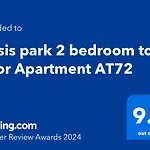 Oasis Park 2 Bedroom Floor At72 * Portimão