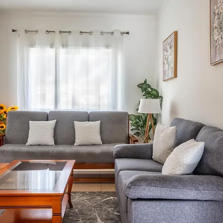 Appartamento Oasis Park 2 Bedroom Floor At72